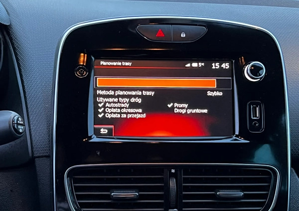 Renault Clio cena 45000 przebieg: 65000, rok produkcji 2019 z Wrocław małe 106